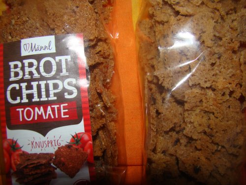 Brotchips Tomate